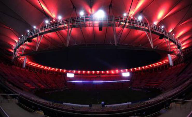 Flamengo segue decreto da Prefeitura e muda protocolo para partida contra o Athletico-PR