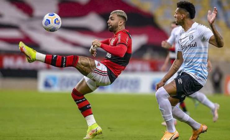Flamengo repete roteiro 'pré-Libertadores' e não depende mais de si no Campeonato Brasileiro