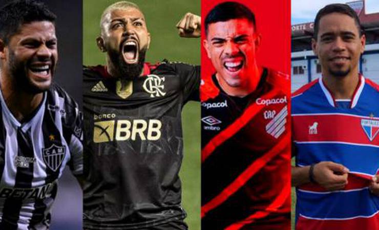 Comentaristas do SporTV escolhem favoritos para alcançar final da Copa do Brasil