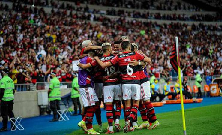 Flamengo busca melhorar desempenho dentro de casa para colar na liderança do Brasileirão