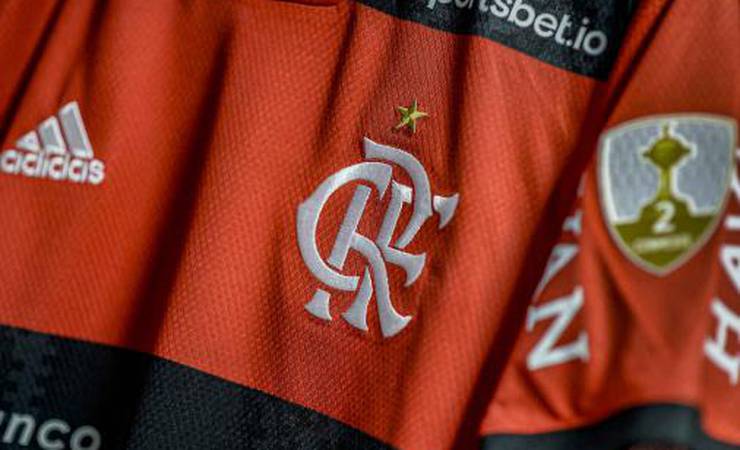 Projeto Nação Solidária: camisas usadas pelo Flamengo contra o Barcelona-EQU serão leiloadas