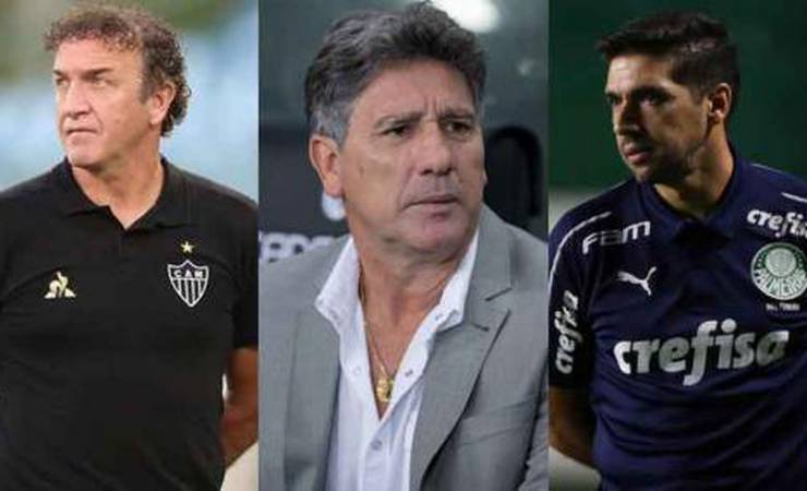 'Os técnicos que estão nos três times mais fortes são fracos para esses elencos', dispara Mauro Cezar