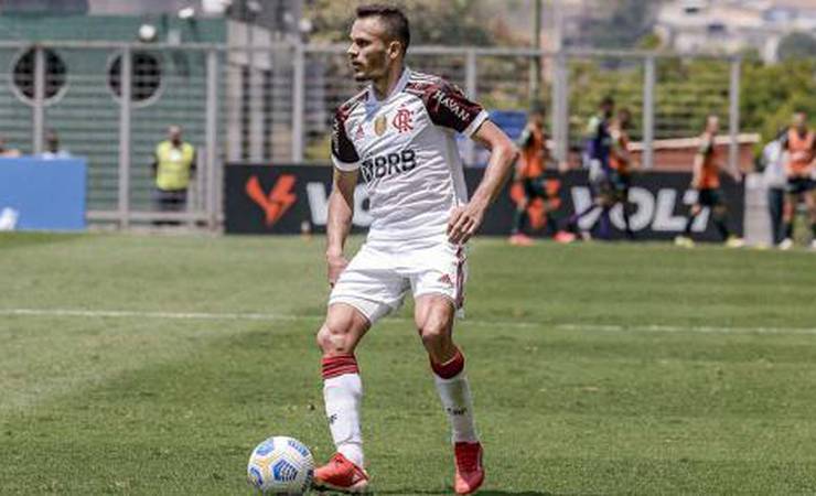 Flamengo está escalado para enfrentar o Red Bull Bragantino; veja o time titular e onde assistir