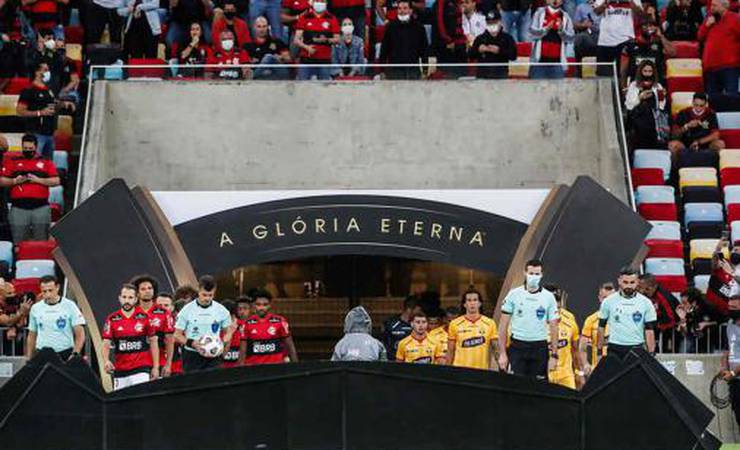 Barcelona de Guayaquil x Flamengo: prováveis times, desfalques e onde assistir