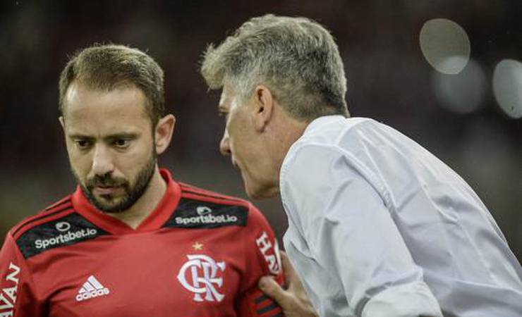 'Flamengo é time?' Renato Gaúcho pode escalar 'seleção' pela primeira vez em semifinal de Libertadores