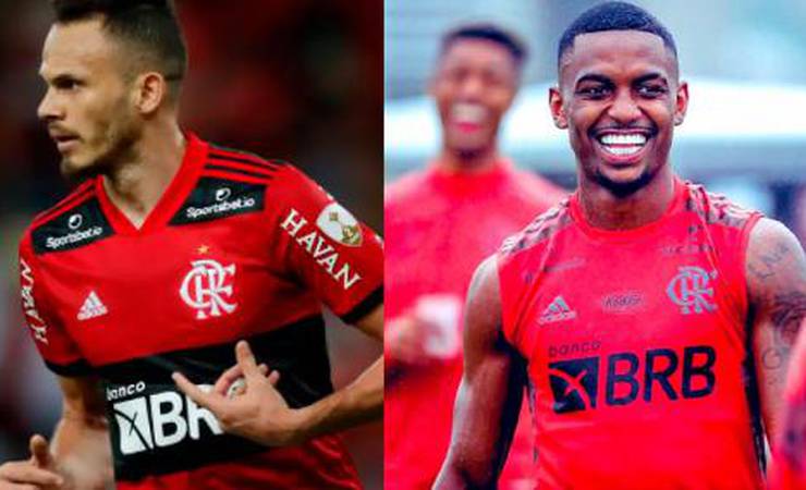 Recente lesão de Filipe Luís abre debate: quem deve ser o reserva imediato do lateral no Flamengo?