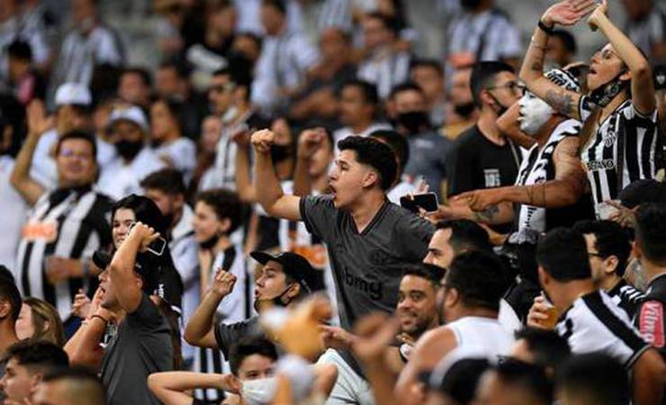 STJD determina liberação de ingressos para a torcida do Atlético-MG para o duelo contra o Flamengo