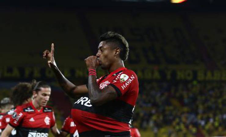 Diário 'Olé' explica por que título do Flamengo diante do Palmeiras seria 'conveniente ao Boca Juniors'