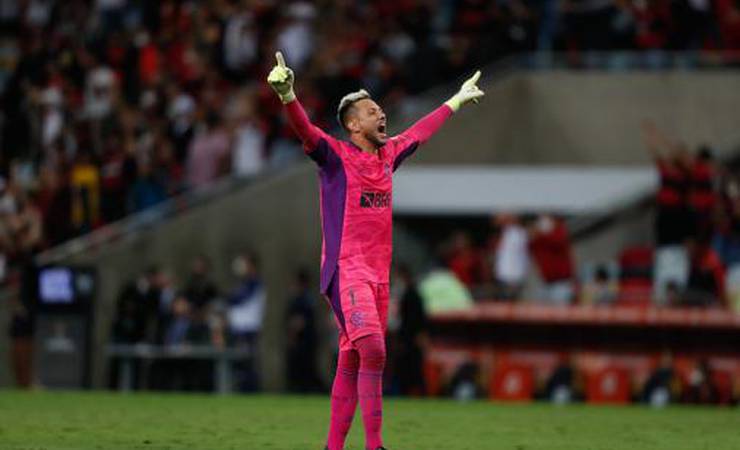 Diego Alves aponta fator fundamental para a atual fase do Flamengo e a briga pelas copas