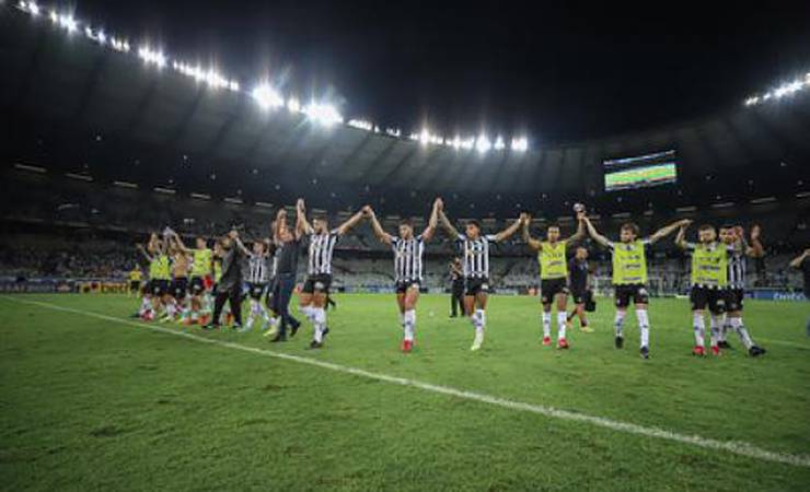 Contas para o título: Galo pode ser campeão na terça-feira, 23 de novembro, no jogo contra o Palmeiras