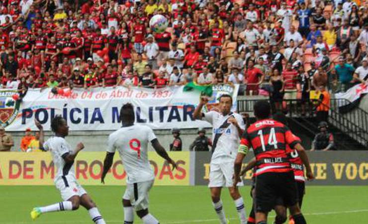 Flamengo x Vasco: o clássico que leva multidões e tem muitos torcedores em Manaus, palco do jogo da Seleção