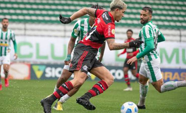 Flamengo x Juventude: prováveis times, desfalques e onde assistir