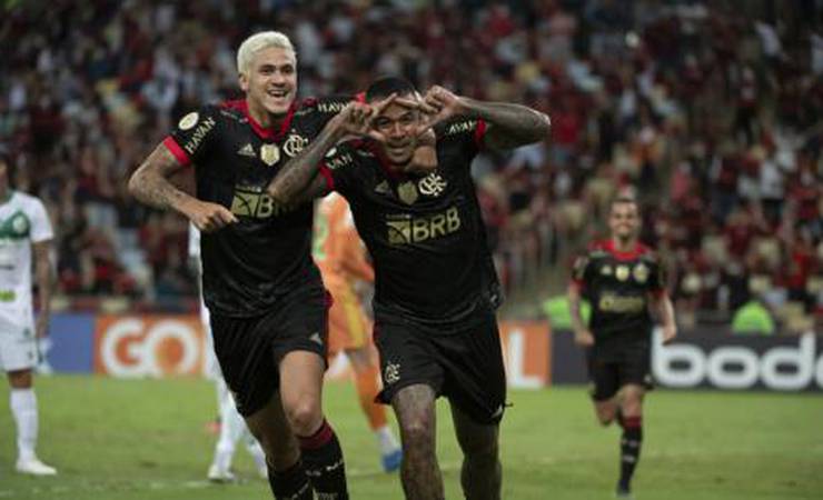 Com direito a golaços e fim de jejum, Flamengo vence o Juventude pelo Brasileirão