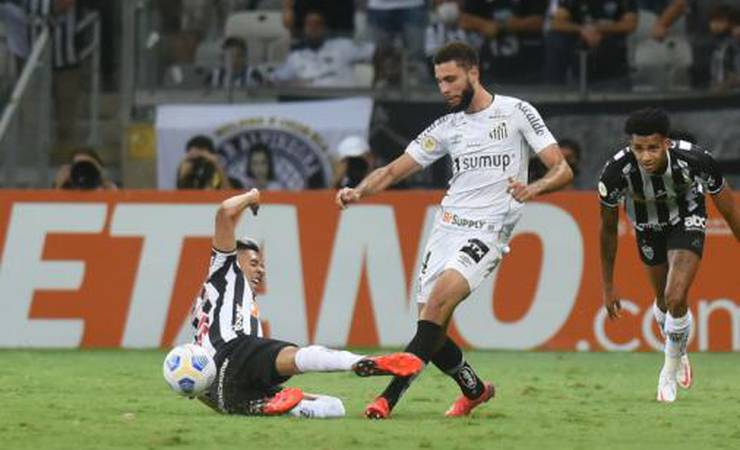 Atlético-MG rebate declarações de dirigente do Flamengo que pediu punição ao clube mineiro