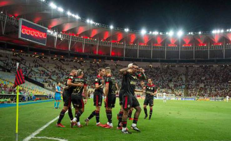 Flamengo tem quatro jogadores, técnico e o craque da 'Seleção' da 26ª rodada do Brasileiro; confira