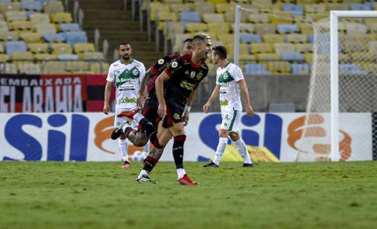 Bola de Prata: Andreas é premiado com o gol mais bonito do Brasileiro e diz: 'Devo um título para a torcida'