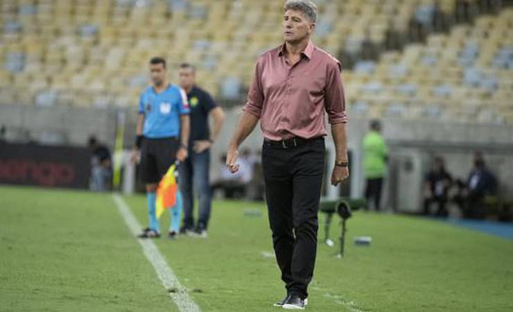 Empate com Cuiabá é 'filme repetido' no Flamengo de Renato; entenda