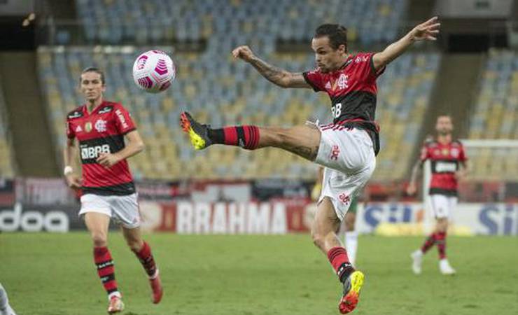 VÍDEO: assista ao gol anulado do Flamengo no empate com o Cuiabá após análise do VAR
