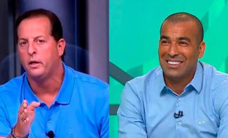 Tem favorito? Benjamin Back e Sheik opinam sobre final da Libertadores entre Flamengo e Palmeiras