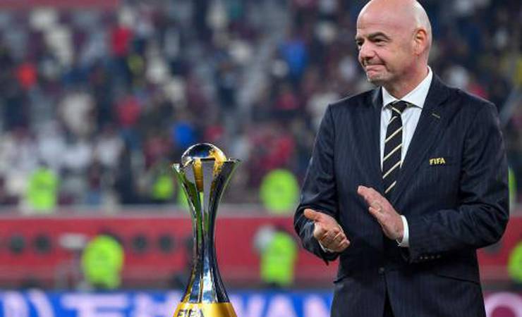 Fifa confirma Mundial de Clubes 2021 nos Emirados Árabes
