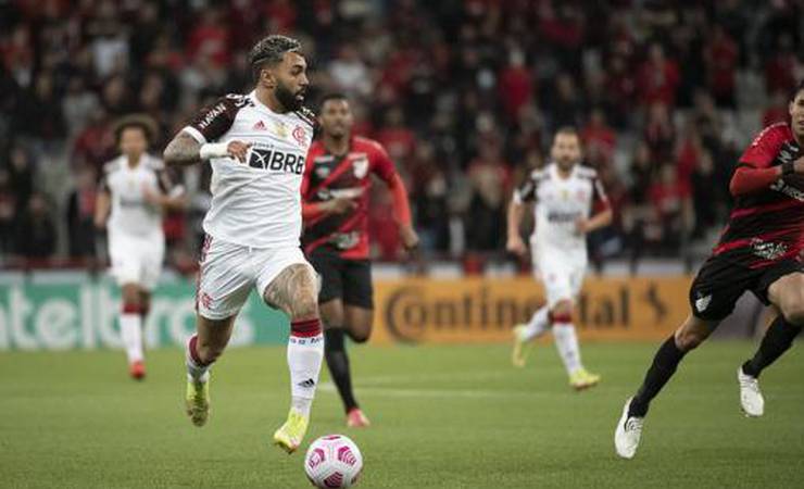 Apostas: Cotações para Flamengo x Athletico