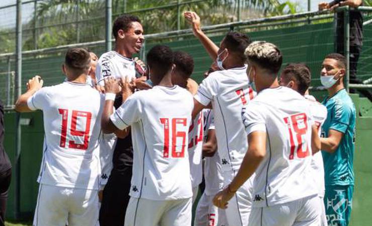 Clássico carioca fecha quartas do Brasileirão sub-20
