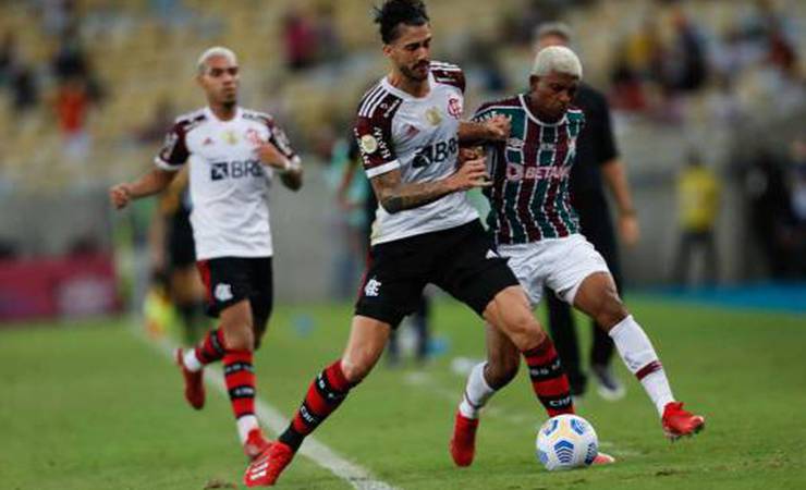 VÍDEO: confira os melhores momentos da vitória do Fluminense contra o Flamengo