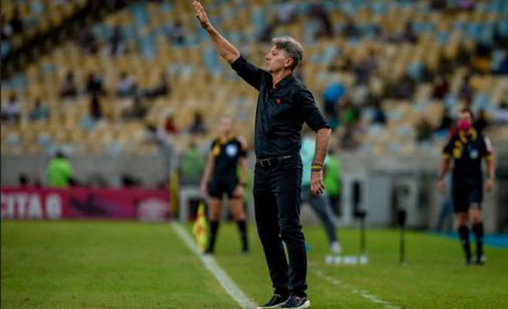 Renato Gaúcho expõe limitações na pior fase pelo Flamengo e acentua a pressão pelas Copas