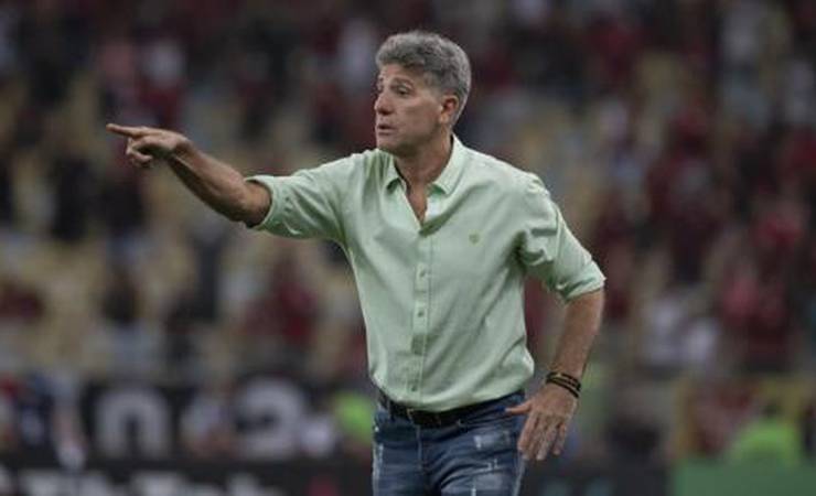Flamengo: após queda na Copa do Brasil, Renato entrega cargo, mas diretoria banca treinador
