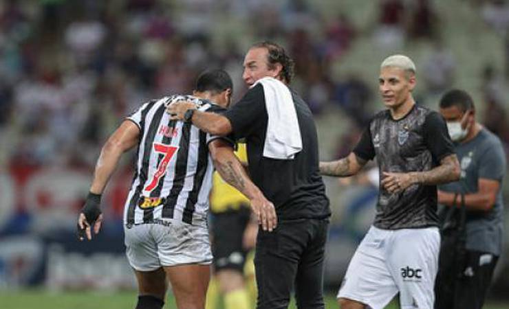 Flamengo e Galo revivem rivalidade em clássico com cara de decisão. Veja odds