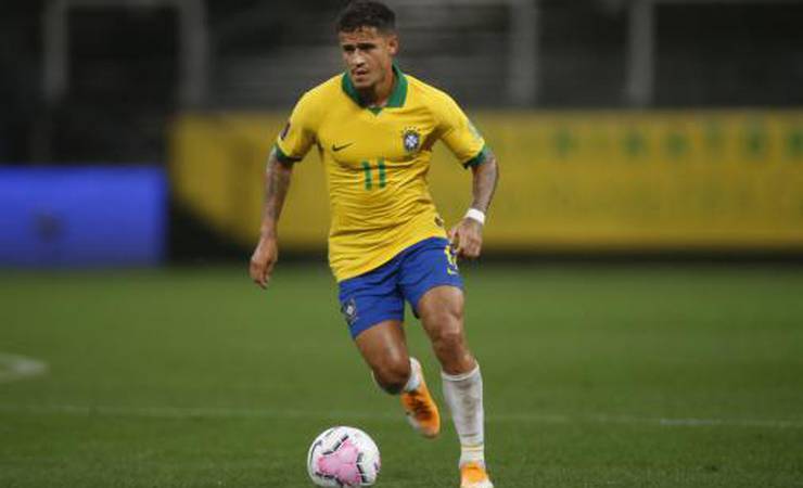 Philippe Coutinho entra no radar do Flamengo: veja contratações, saídas e sondagens para 2022
