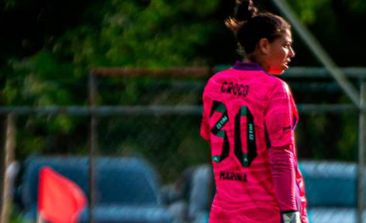 Gabi Croco analisa momento do time no Carioca e avisa: 'O Flamengo, onde for jogar, joga para vencer'