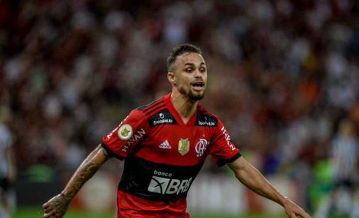 VÍDEO: Quando está feio, esquece! Relembre os melhores momentos de Michael pelo Flamengo