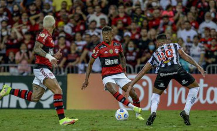 Supercopa do Brasil: CBF confirma data de Atlético-MG x Flamengo