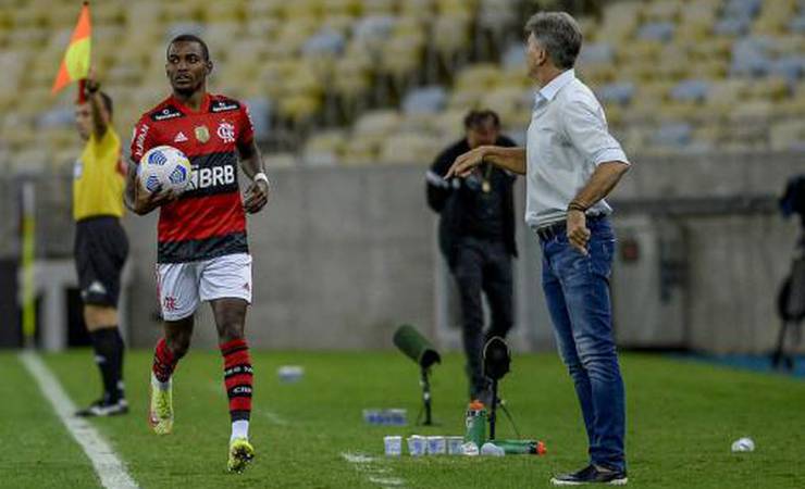 Ramon vai bem contra o Galo, e mostra como Renato Gaúcho 'perdeu tempo' com o garoto no Flamengo