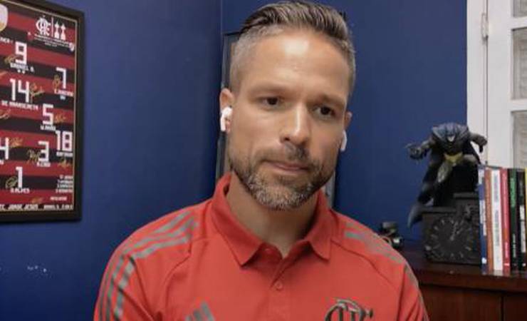 Para Diego Ribas, 'nem sempre a sociedade está pronta para ouvir a opinião do jogador de futebol'
