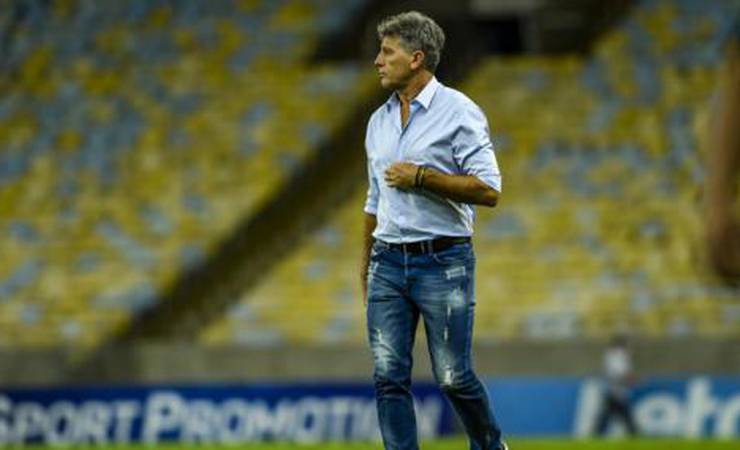 RMP vê 'fim de ciclo' de Renato e diz que Gabigol está 'abaixo' no Flamengo: 'Precisa recuperar o ritmo'