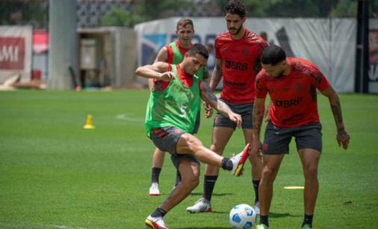 Novo desfalque e recado de Pedro: Flamengo se reapresenta em meio à maratona no Brasileiro