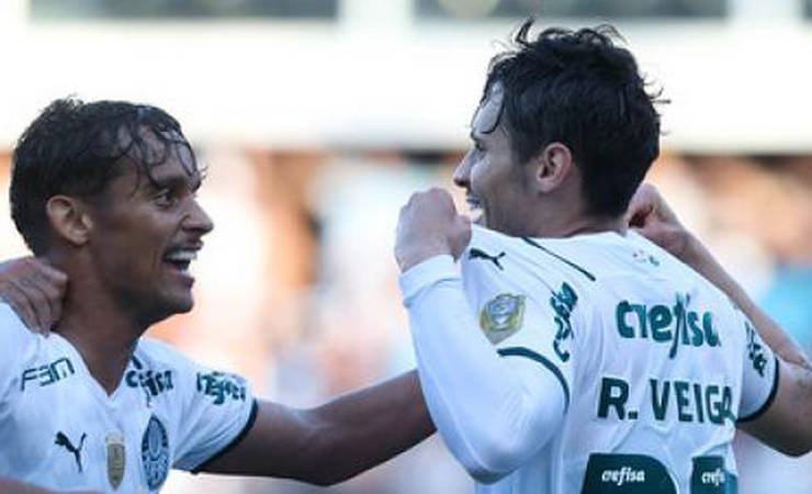 ‘Garçom’, Scarpa exalta Abel e diz estar pronto para atuar em qualquer posição no Palmeiras