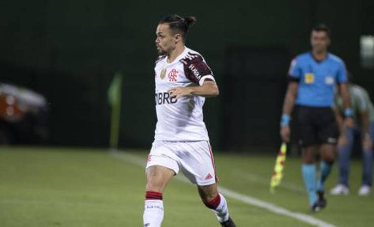 Em alta no Flamengo, Michael lidera estatística no Campeonato Brasileiro