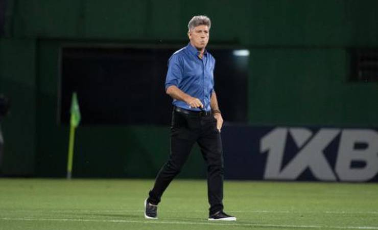 Renato Gaúcho manda recado para tranquilizar torcida: 'No dia 27, será um Flamengo totalmente diferente'