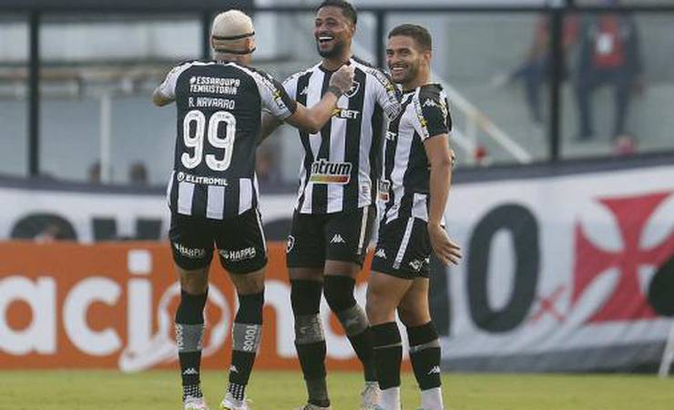 LANCE! Rápido: Botafogo a um passo do título; Flamengo e Bahia fecham rodada da Série A no Maracanã!
