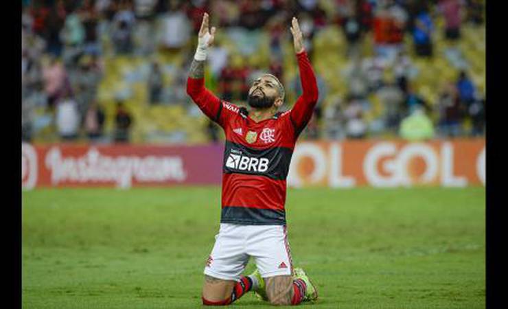 VÍDEO: chegou a 100! veja gols marcantes de Gabigol pelo Flamengo