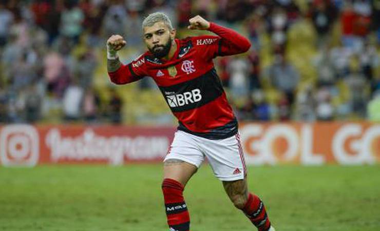 Gol 100 de Gabi e críticas à arbitragem: veja o que bombou após vitória do Flamengo sobre o Bahia