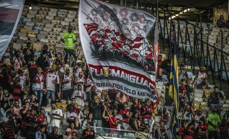 Flamengo abre venda de ingressos para jogo contra o Corinthians; saiba os valores e outras informações