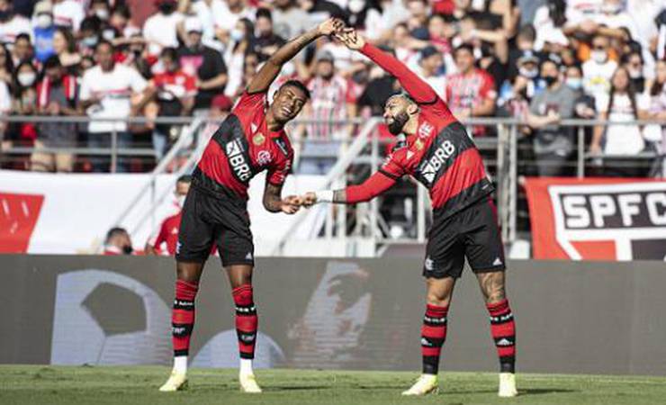 Flamengo desponta como favorito ao título da Libertadores, segundo casa de apostas