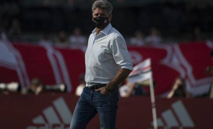 Após demissão de Renato Gaúcho do Flamengo, torcida do Corinthians se divide sobre 2ª chance a treinador