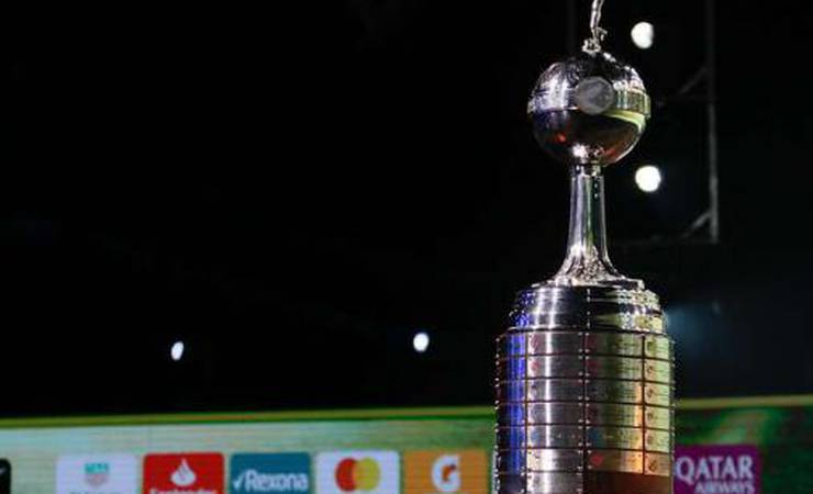 Flamengo, Palmeiras e Atlético-MG são cabeças de chave para sorteio da fase de grupos da Libertadores