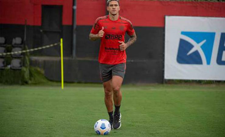 Para Casagrande, Pedro disputará posição na Seleção Brasileira caso saia do Flamengo
