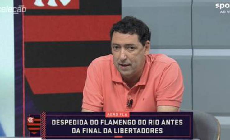 PVC minimiza 'AeroFla' em embarque do Flamengo: 'Levará vantagem quem cantar mais no estádio'